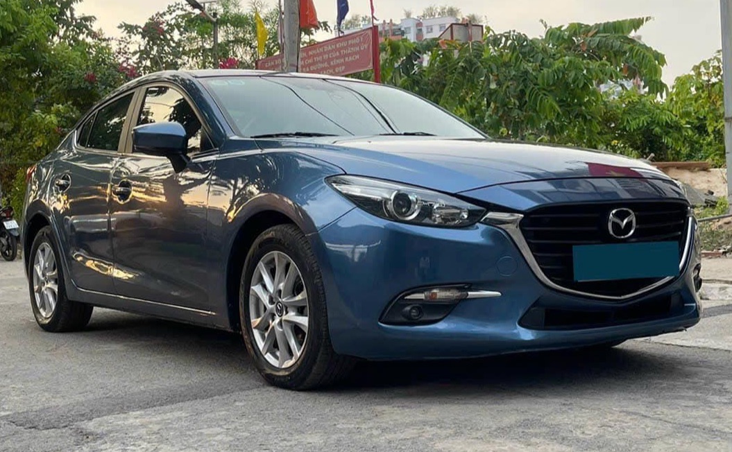 Mazda 3 2018 At